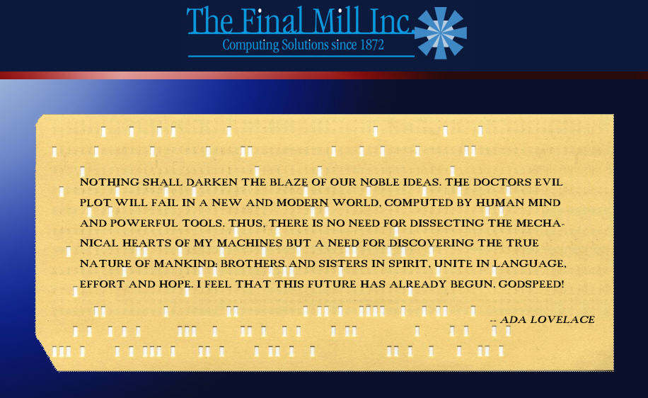 finalmill